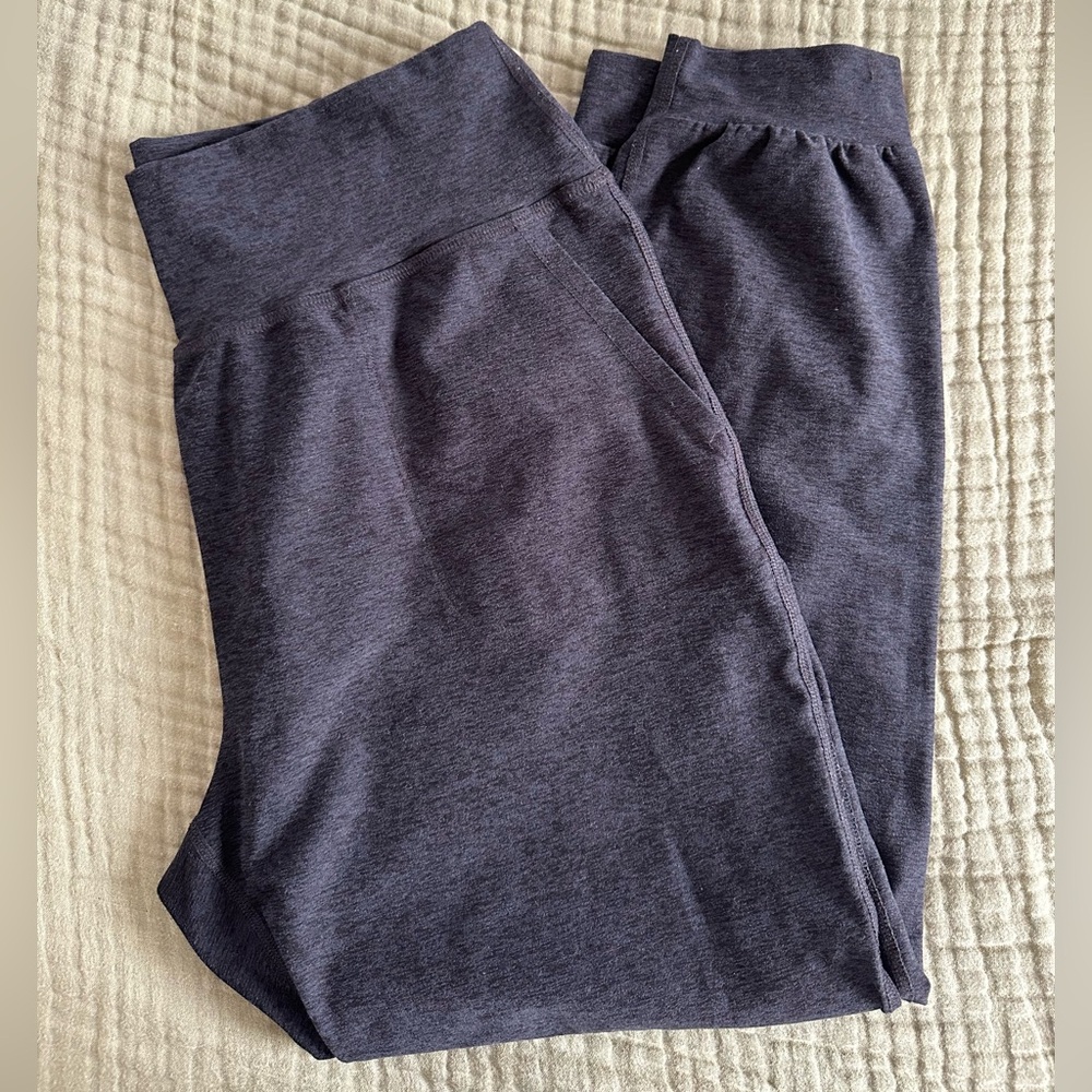 BEYOND YOGA Spacedye Midi Jogger